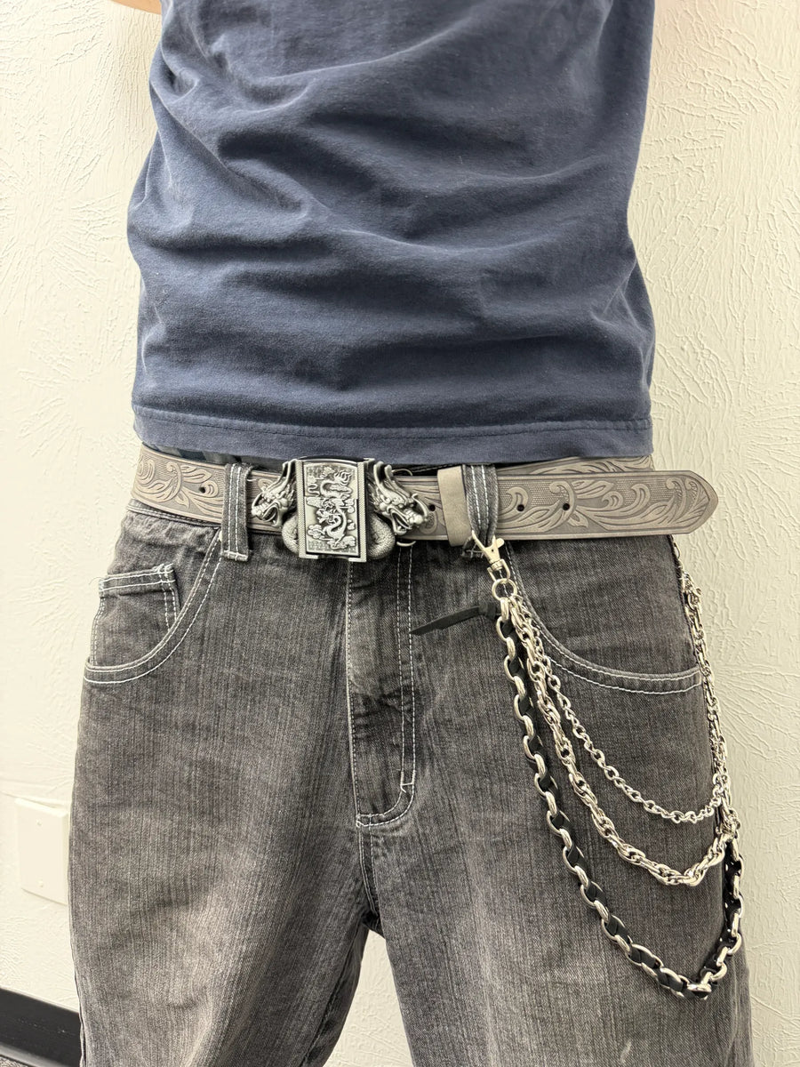DRAGON LIGHTER BELT