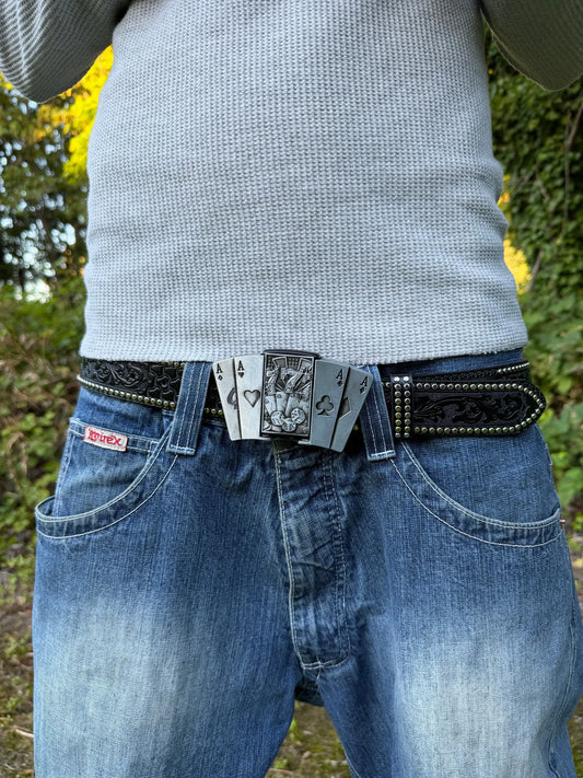 LUCKY LIGHTER BELT